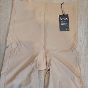 Knix Shaper High-Rise Shorts (Leakproof)